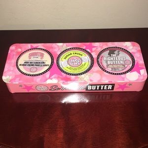 Soap & Glory Trio of Body Butter